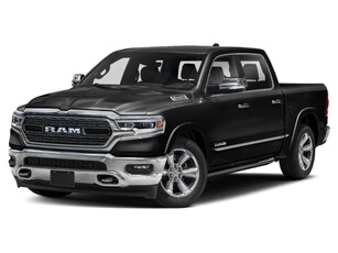 Used 2020 RAM 1500 Limited LOADED PanoRoof SafetyTech 4X4 for Sale in Mississauga, Ontario