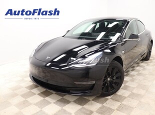 Used 2020 Tesla Model 3 SR+, TOIT-PANO, NAVIGATION, CAMERA, BLUETOOTH for Sale in Saint-Hubert, Quebec