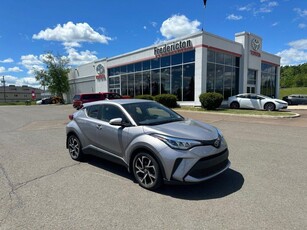 Used 2020 Toyota C-HR XLE for Sale in Fredericton, New Brunswick