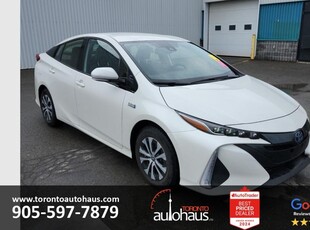 Used 2020 Toyota Prius Prime LEATHER I NAVIGATION I UPGRADE PKG for Sale in Concord, Ontario