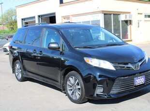 Used 2020 Toyota Sienna LE 7-Passenger AWD for Sale in Brampton, Ontario