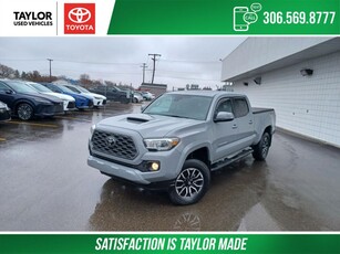 Used 2020 Toyota Tacoma for Sale in Regina, Saskatchewan