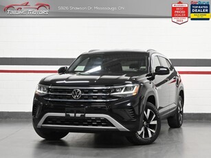 Used 2020 Volkswagen Atlas Cross Sport No Accident Carplay Blind Spot Heated Seats for Sale in Mississauga, Ontario