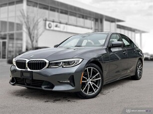Used 2021 BMW 3 Series 330i xDrive Sold and Delivered!! for Sale in Winnipeg, Manitoba