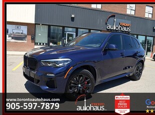 Used 2021 BMW X5 xDrive40i I M PACKAGE for Sale in Concord, Ontario