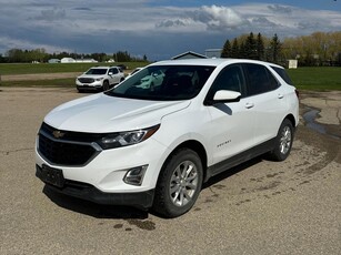 Used 2021 Chevrolet Equinox LT AWD for Sale in Brandon, Manitoba