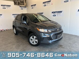 Used 2021 Chevrolet Trax LS AWD TOUCHSCREEN 1 OWNER ONLY 12,098KM for Sale in Brantford, Ontario