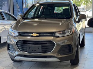 Used 2021 Chevrolet Trax LT - AWD - Leather - Apple Car Play - Power Drivers Seat - Remote Starter for Sale in North York, Ontario