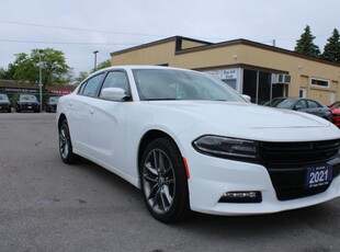 Used 2021 Dodge Charger SXT AWD for Sale in Brampton, Ontario