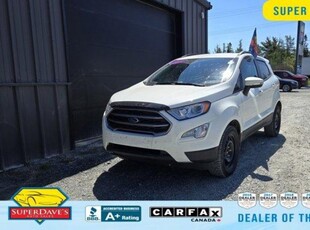 Used 2021 Ford EcoSport SE for Sale in Dartmouth, Nova Scotia