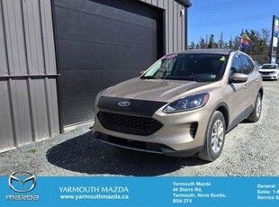 Used 2021 Ford Escape SE for Sale in Yarmouth, Nova Scotia