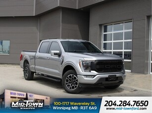 Used 2021 Ford F-150 for Sale in Winnipeg, Manitoba
