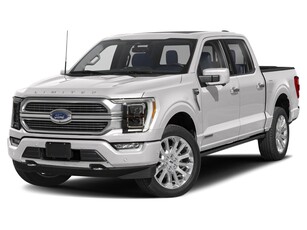 Used 2021 Ford F-150 Limited for Sale in Camrose, Alberta