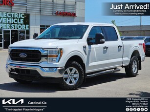 Used 2021 Ford F-150 XLT, 4X4 for Sale in Niagara Falls, Ontario