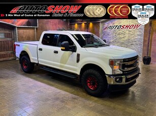 Used 2021 Ford F-250 Super Duty XLT FX4 - 8in Screen, Rmt St, Buckets & Console for Sale in Winnipeg, Manitoba