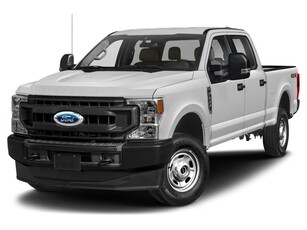 Used 2021 Ford F-350 Super Duty SRW XL for Sale in Salmon Arm, British Columbia