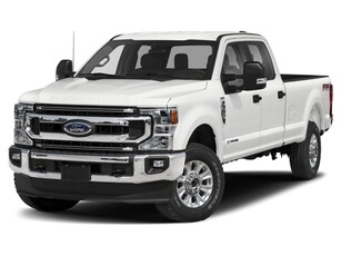 Used 2021 Ford F-350 Super Duty SRW XLT for Sale in Salmon Arm, British Columbia