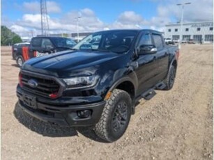 Used 2021 Ford Ranger TREMOR Off-ROAD PACKAGE / ADAPTIVE CRUISE CONTROL for Sale in Regina, Saskatchewan