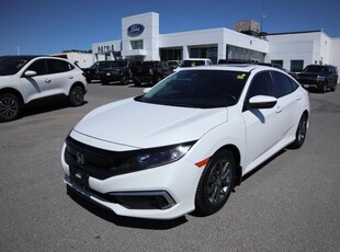 Used 2021 Honda Civic Sedan EX for Sale in Kingston, Ontario