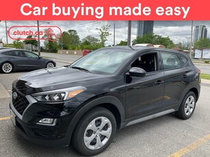Used 2021 Hyundai Tucson Essential w/ Apple CarPlay & Android Auto, Heated Front Seats, A/C for Sale in Toronto, Ontario