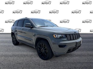 Used 2021 Jeep Grand Cherokee Laredo PROTECH GROUP ALL-WEATHER CAPABILITY for Sale in St. Thomas, Ontario