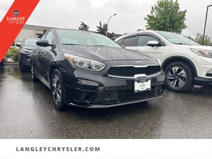 Used 2021 Kia Forte EX Cold Weather Pkg Backup Cam for Sale in Surrey, British Columbia