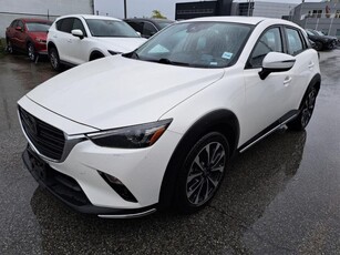 Used 2021 Mazda CX-3 GT AWD at for Sale in Richmond, British Columbia
