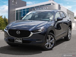 Used 2021 Mazda CX-30 GS AWD at for Sale in Richmond, British Columbia