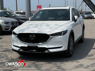 Used 2021 Mazda CX-5 2.5L Signature! AWD! for Sale in Whitby, Ontario