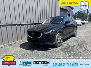Used 2021 Mazda CX-5 GS for Sale in Dartmouth, Nova Scotia