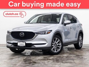 Used 2021 Mazda CX-5 GT AWD w/ Apple CarPlay & Android Auto, Bluetooth, Rearview Cam for Sale in Toronto, Ontario