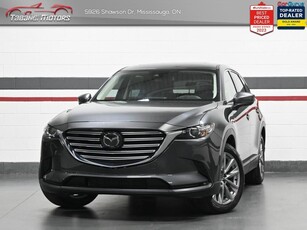 Used 2021 Mazda CX-9 GS-L Carplay Blind Spot Sunroof Lane Keep for Sale in Mississauga, Ontario