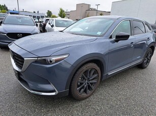Used 2021 Mazda CX-9 Kuro AWD for Sale in Richmond, British Columbia