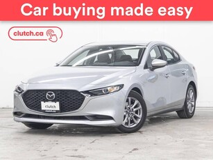 Used 2021 Mazda MAZDA3 GS AWD w/ Appel CarPlay & Android Auto, Rearview Cam. Bluetooth for Sale in Toronto, Ontario