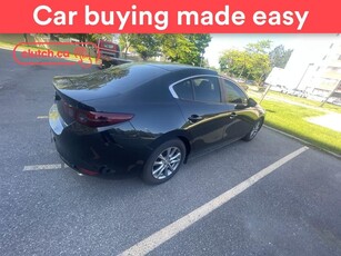 Used 2021 Mazda MAZDA3 GX w/ Apple CarPlay & Android Auto, Rearview Cam, Bluetooth for Sale in Toronto, Ontario
