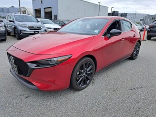 Used 2021 Mazda MAZDA3 Sport GT T at AWD for Sale in Richmond, British Columbia