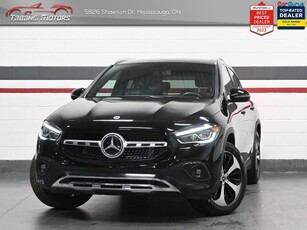 Used 2021 Mercedes-Benz GLA 250 4MATIC Ambient Light Digital Dash Panoramic Roof Carplay for Sale in Mississauga, Ontario