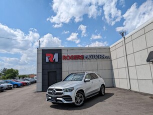 Used 2021 Mercedes-Benz GLE350 4MATIC - NAVI - PANO ROOF - 360 CAMERA for Sale in Oakville, Ontario