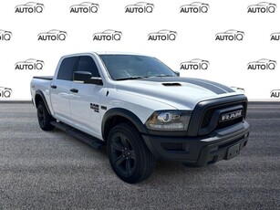 Used 2021 RAM 1500 Classic SLT LUXURY GROUP UCONNECT W 8.4 DISPLAY for Sale in St. Thomas, Ontario