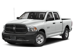 Used 2021 RAM 1500 Classic TRADESMAN for Sale in St. Thomas, Ontario