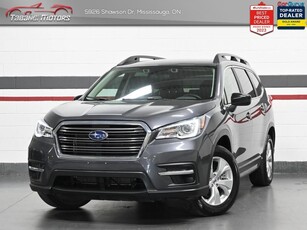Used 2021 Subaru ASCENT Convenience Carplay Lane Assist Heated Seats 8 Passenger for Sale in Mississauga, Ontario