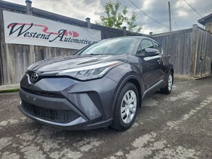 Used 2021 Toyota C-HR LE for Sale in Stittsville, Ontario