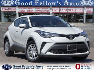 Used 2021 Toyota C-HR LE MODEL, REARVIEW CAMERA, LANE DEPARTURE WARNING, for Sale in North York, Ontario