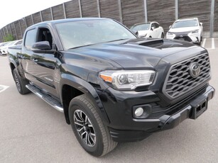 Used 2021 Toyota Tacoma 4x4 Double Cab Auto for Sale in Toronto, Ontario