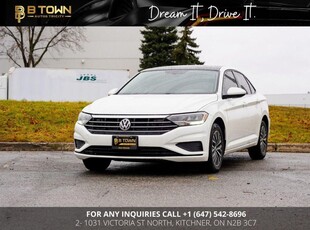 Used 2021 Volkswagen Jetta HIGHLINE for Sale in Mississauga, Ontario
