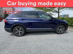 Used 2021 Volkswagen Tiguan Highline AWD w/ Apple CarPlay & Android Auto, Pano Sunroof, Remote Start for Sale in Toronto, Ontario