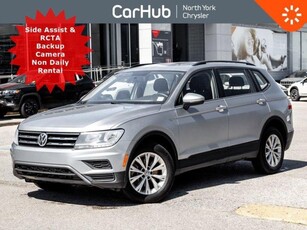 Used 2021 Volkswagen Tiguan Trendline 4MOTION Heated Seats CarPlay / Android for Sale in Thornhill, Ontario