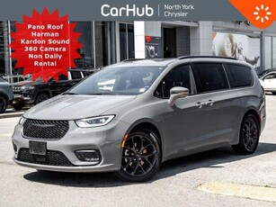 Used 2022 Chrysler Pacifica Limited S Appearance Pano Roof Vented Seats 10.1'' Nav for Sale in Thornhill, Ontario