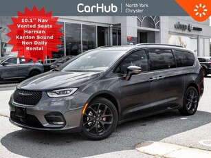 Used 2022 Chrysler Pacifica Limited S Appearance Rear DVD Pano Roof 360 Cam 10.1'' Nav for Sale in Thornhill, Ontario