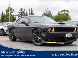 Used 2022 Dodge Challenger GT for Sale in Surrey, British Columbia